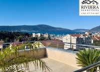 Nekretnina: Prodaja dvosoban stan sa panoramskim pogledom na more Tivat