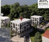 Nekretnina: Na prodaju jednosoban stan u izgradnji Tivat