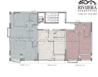 Nekretnina: Na prodaju jednosoban stan u izgradnji Tivat
