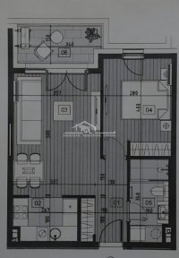 Nekretnina: Lekino brdo, Merin Hill, 48m2, lux novogradnja ID#1597