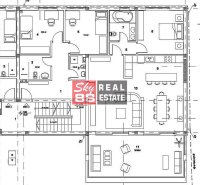 Nekretnina: 4,0 Senjak , blizina Sehera , luksuzna novogradnja ID#2505