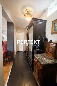 Nekretnina: Centar, 79m2, duplex, drugi sprat, gas