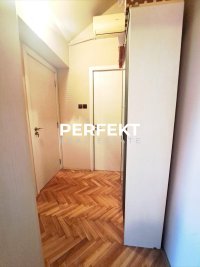 Nekretnina: Centar, 79m2, duplex, drugi sprat, gas