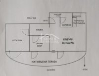 Nekretnina: Zvezdara - Mirijevo - 56m2+10m2 ID#24852
