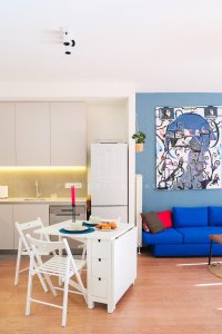 Nekretnina: Quartet 1, namešten, odmah useljiv ID#4408