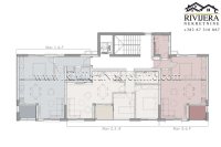 Nekretnina: Na prodaju dvosoban stan u izgradnji Tivat