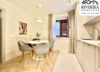 Nekretnina: Luksuzno renoviran stan na prodaju Stari grad Kotor