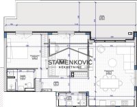 Nekretnina: Telep- četvorosoban stan u izgradnji ID#7127