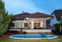 Nekretnina: Moderna kuća 290m2 sa bazenom na Telepu ID#1756