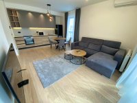 Nekretnina: BW Simfonija, namešten, garažno mesto ID#4434