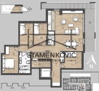 Nekretnina: NOVO-SALAJKA-PENTHOUSE ID#7147