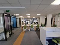 Nekretnina: Lux 5.0 poslovni prostor  204m2 u Centru + parking ID#1762