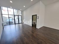 Nekretnina: Nov lokal 128m2 sa parkingom u centru ID#1761