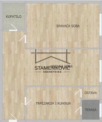 Nekretnina: ZA RENOVIRANJE- SATELIT ID#7163
