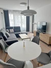 Nekretnina: Blok 65, THE ONE, izdavanje, nov, lux 2.0, parking ID#10456