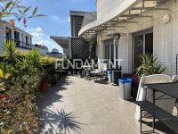 Nekretnina: 4.0 Baba Višnjina 130m2 + terasa 60m2, lux, IV, cg, opremljen ID#1608