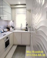 Nekretnina: Voždovačka crkva - Vojvode stepe, 135m2 + GARAŽA