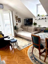 Nekretnina: Labudovo brdo, Serdar Janka Vukotića, 55m2 + galerija 15m2 ID#1642