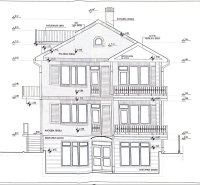 Nekretnina: Zemun, Plavi horizonti | Kuća 360m2 na 6.5 ari | 3 stana + poslovni prostor | Idealna za investiciju