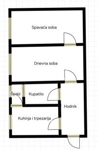 Nekretnina: Paviljoni, O.Župančiča, 2.0, sunčan ID#10466