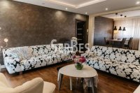 Nekretnina: LUX stan -sprat kuće 125m2 sa garažom na Novosadskom putu ID#1768