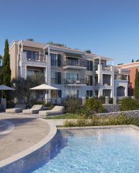 Nekretnina: Luštica Bay, mediteran, naselje Heights ID#4503