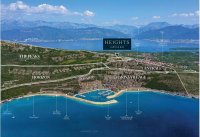 Nekretnina: Luštica Bay, Heights, sa baštom ID#4500
