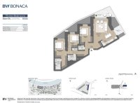 Nekretnina: BW Bonaca, ugaona pozicija, pogled na reku ID#4480