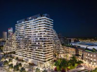 Nekretnina: BW Bonaca, ugaona pozicija, pogled na reku ID#4480