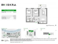 Nekretnina: BW Iskra, druga linija od reke ID#4473