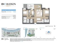 Nekretnina: BW Hudson, premium zgrada, bazen, spa ID#4454