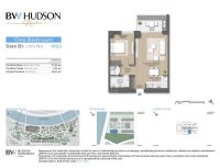 Nekretnina: BW Hudson, pogled na reku ID#4453