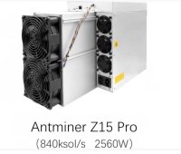 Nekretnina: Antminer zcash miner Z15 Pro 840k