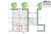 Nekretnina: Na prodaju garsonjera  Dobrota Kotor