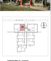 Nekretnina: Na prodaju garsonjera  Dobrota Kotor