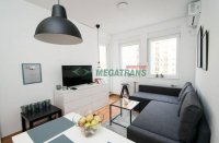 Nekretnina: Kraljev Park - centar, 1.5-soban 35m2, lux,  PET FRIENDLY ID#1891