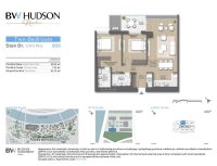 Nekretnina: BW Hudson, pogled na reku ID#4537