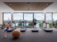 Nekretnina: BW Hudson, prva linija do reke, pogled na park ID#4542