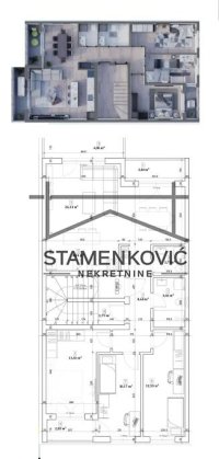 Nekretnina: NOVOGRADNJA -PDV- ODLIČAN STAN ID#7157
