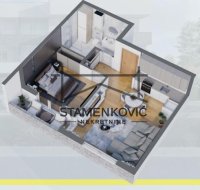 Nekretnina: NOVOGRADNJA - ODLIČAN STAN ID#7155
