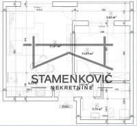 Nekretnina: NOVOGRADNJA - ODLIČAN STAN ID#7155