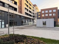 Nekretnina: dvosoban stan sa garažnim mestom u kompleksu Lux 51 ID#5698