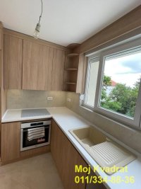 Nekretnina: Čukarica, Banovo brdo - Slavonskih brigada, 120m2