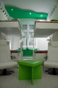 Nekretnina: Lux salonac, 94m2, Karađorđeva, blizu Beograda na vodi ID#1508