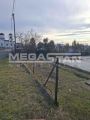 Guncati, plac u urbanom delu, postavljen temelj