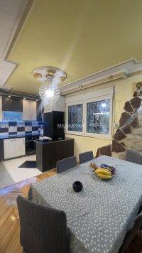 Nekretnina: Karaburma, u nivou prizemlja, lux, namešten