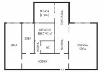 Nekretnina: Blok 62, adaptibilan u 3.5, + garaža