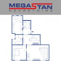 Nekretnina: Tašmajdan, lux salonac