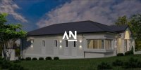 Nekretnina: Sopot, Nemenikuce, LUX novogradnja 350m2, 14 ari, uz glavni put, pogled na Kosmaj! ID#31078