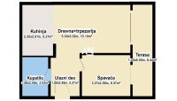 Nekretnina: Uračunat PDV. Građevinska dozvola. Garažna mesta. ID#27908